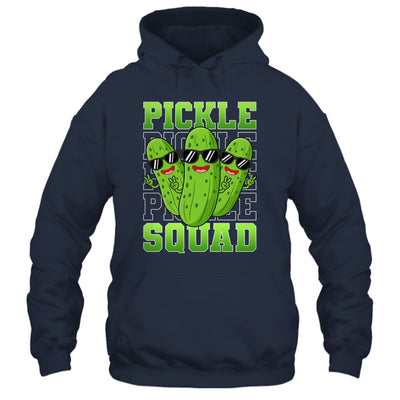 Pickle Squad Cucumber Cute Pickle Jar Funny Pickles Shirt & Tank Top | siriusteestore