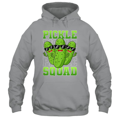 Pickle Squad Cucumber Cute Pickle Jar Funny Pickles Shirt & Tank Top | siriusteestore