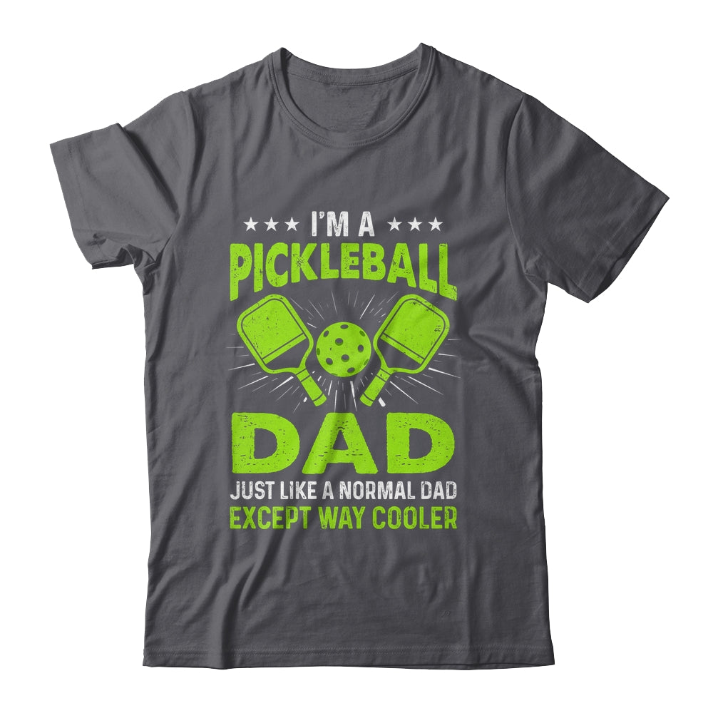 Pickleball Art For Dad Men Pickle Ball Pickleball Lover Shirt & Hoodie | siriusteestore