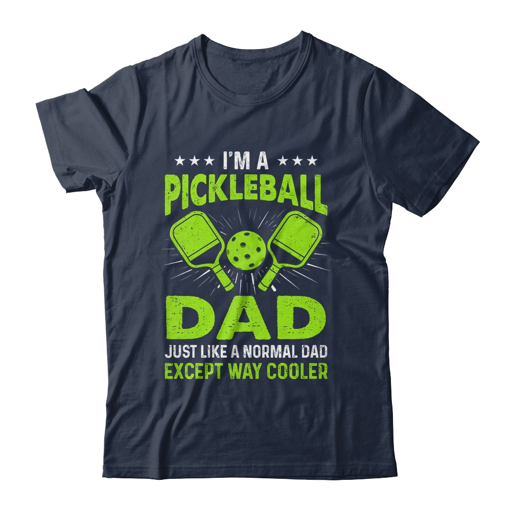 Pickleball Art For Dad Men Pickle Ball Pickleball Lover Shirt & Hoodie | siriusteestore
