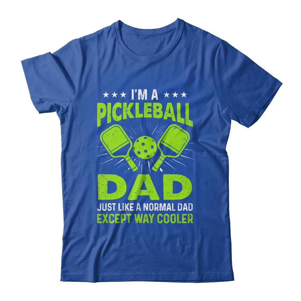 Pickleball Art For Dad Men Pickle Ball Pickleball Lover Shirt & Hoodie | siriusteestore