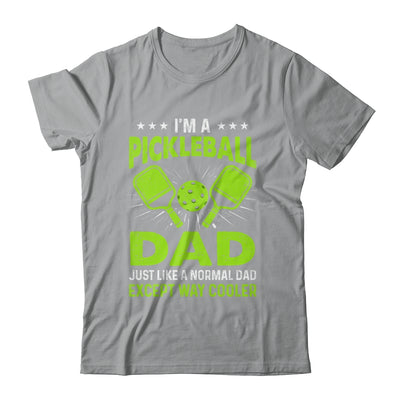 Pickleball Art For Dad Men Pickle Ball Pickleball Lover Shirt & Hoodie | siriusteestore
