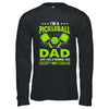 Pickleball Art For Dad Men Pickle Ball Pickleball Lover Shirt & Hoodie | siriusteestore