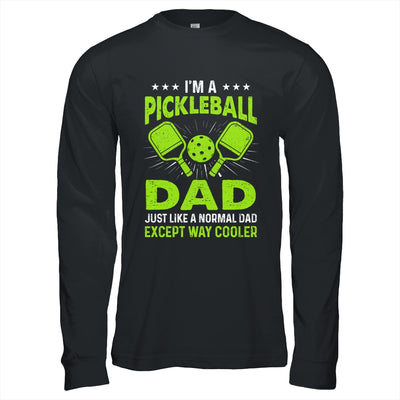 Pickleball Art For Dad Men Pickle Ball Pickleball Lover Shirt & Hoodie | siriusteestore