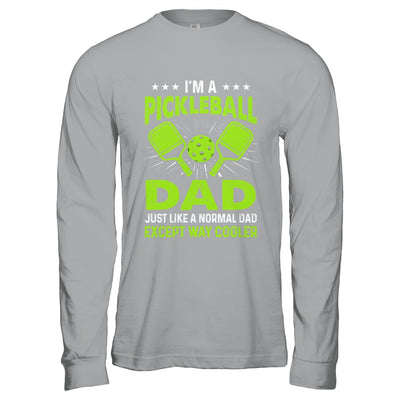 Pickleball Art For Dad Men Pickle Ball Pickleball Lover Shirt & Hoodie | siriusteestore