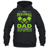 Pickleball Art For Dad Men Pickle Ball Pickleball Lover Shirt & Hoodie | siriusteestore