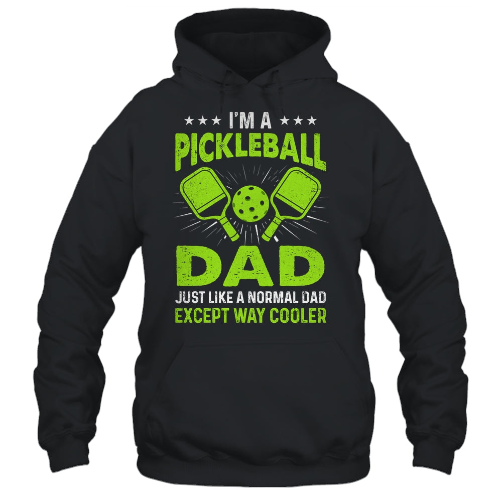 Pickleball Art For Dad Men Pickle Ball Pickleball Lover Shirt & Hoodie | siriusteestore