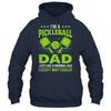 Pickleball Art For Dad Men Pickle Ball Pickleball Lover Shirt & Hoodie | siriusteestore