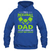 Pickleball Art For Dad Men Pickle Ball Pickleball Lover Shirt & Hoodie | siriusteestore