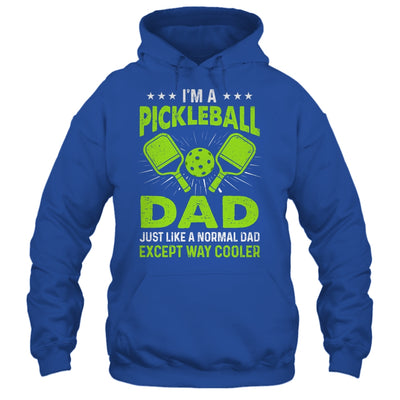 Pickleball Art For Dad Men Pickle Ball Pickleball Lover Shirt & Hoodie | siriusteestore