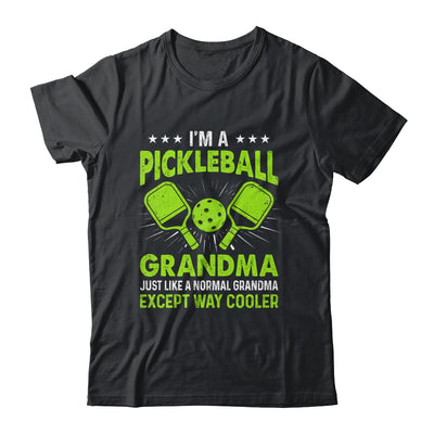 Pickleball Art For Grandma Men Pickle Ball Pickleball Lover Shirt & Tank Top | siriusteestore