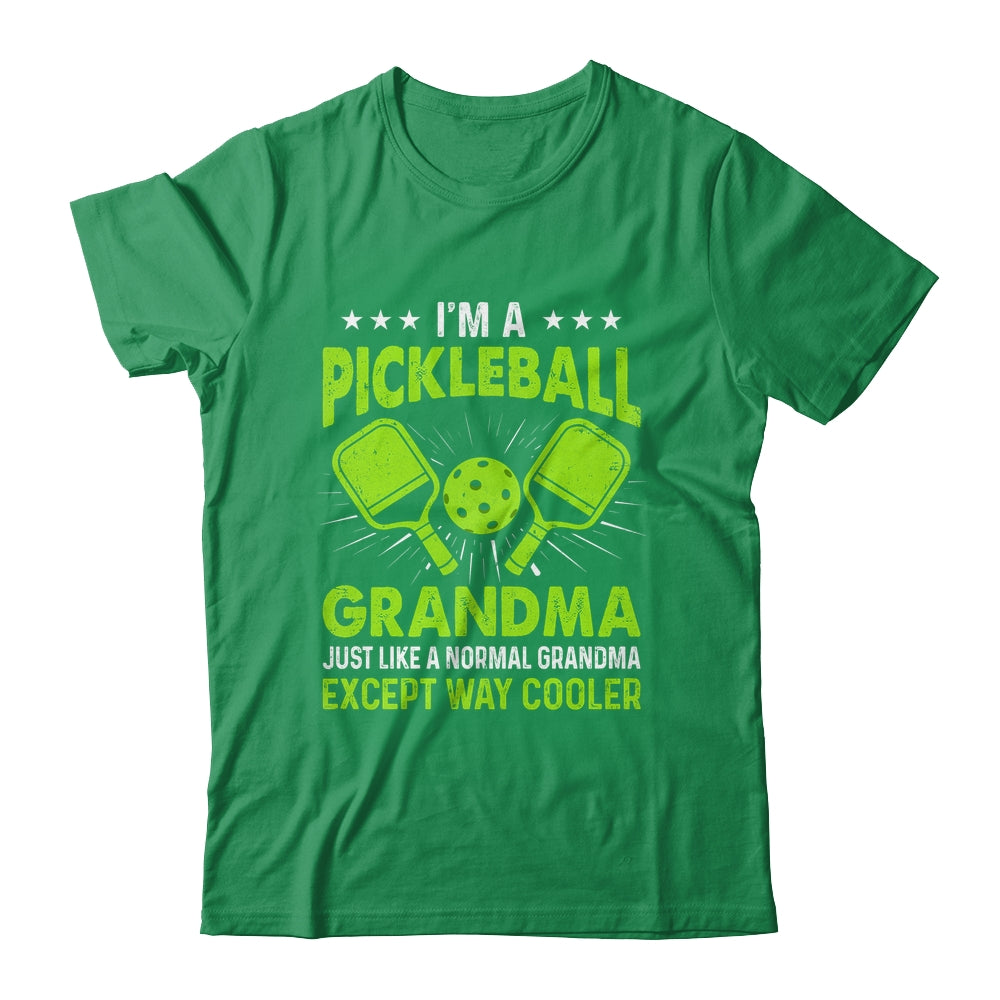 Pickleball Art For Grandma Men Pickle Ball Pickleball Lover Shirt & Tank Top | siriusteestore