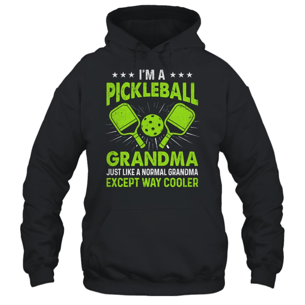 Pickleball Art For Grandma Men Pickle Ball Pickleball Lover Shirt & Tank Top | siriusteestore