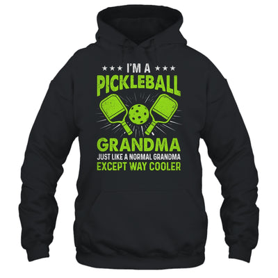Pickleball Art For Grandma Men Pickle Ball Pickleball Lover Shirt & Tank Top | siriusteestore