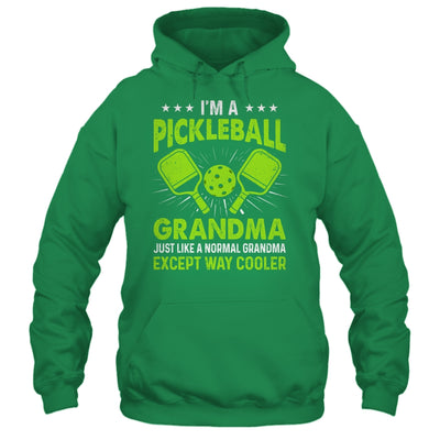Pickleball Art For Grandma Men Pickle Ball Pickleball Lover Shirt & Tank Top | siriusteestore