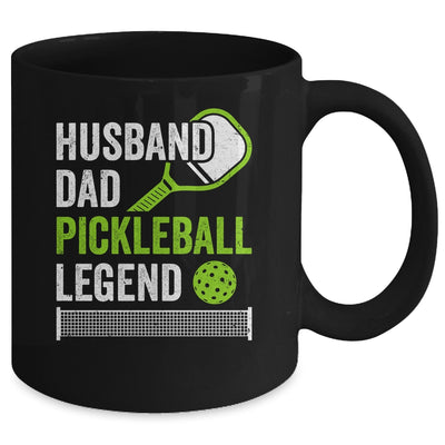 Pickleball Art For Husband Dad Pickle Ball Pickleball Lover Mug | siriusteestore