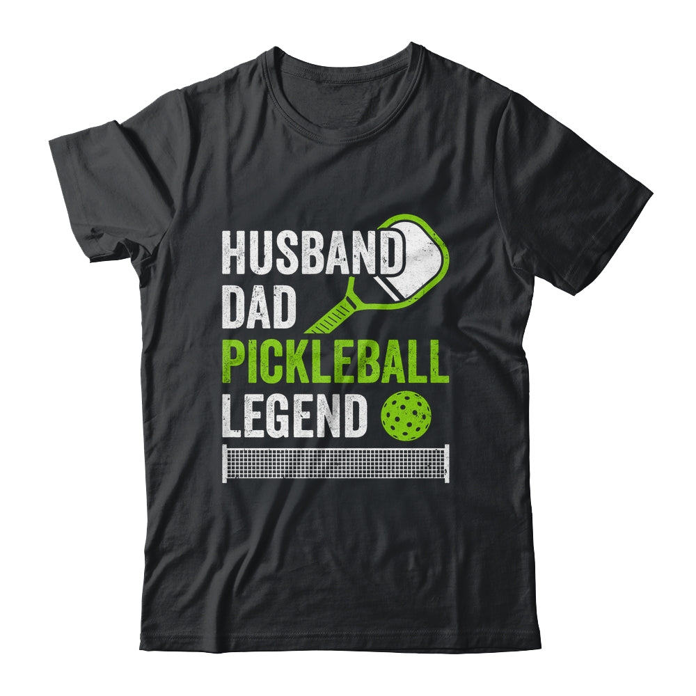 Pickleball Art For Husband Dad Pickle Ball Pickleball Lover Shirt & Hoodie | siriusteestore