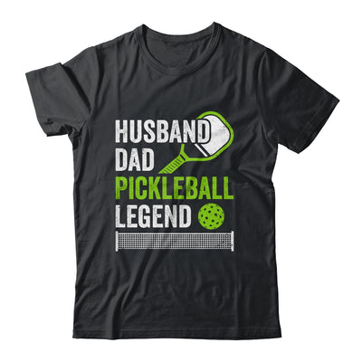Pickleball Art For Husband Dad Pickle Ball Pickleball Lover Shirt & Hoodie | siriusteestore