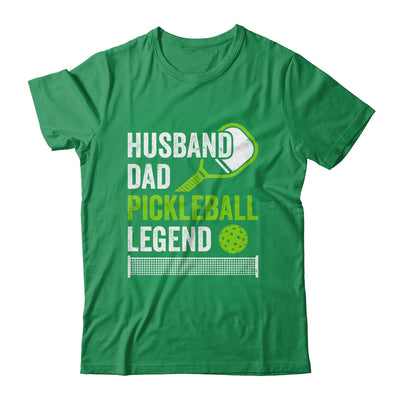 Pickleball Art For Husband Dad Pickle Ball Pickleball Lover Shirt & Hoodie | siriusteestore
