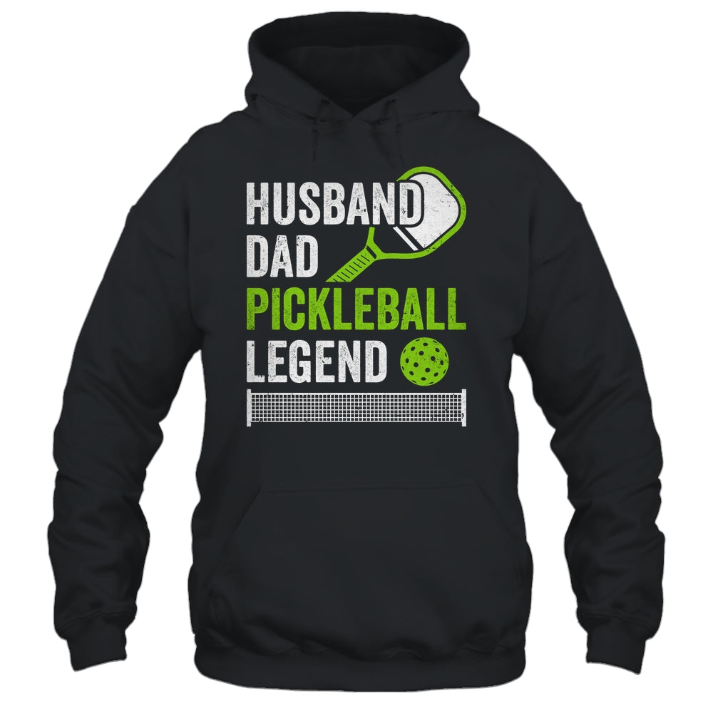 Pickleball Art For Husband Dad Pickle Ball Pickleball Lover Shirt & Hoodie | siriusteestore