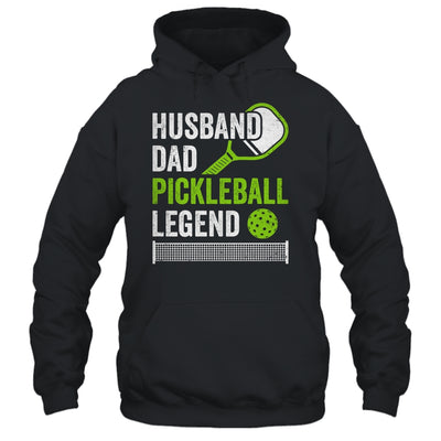 Pickleball Art For Husband Dad Pickle Ball Pickleball Lover Shirt & Hoodie | siriusteestore
