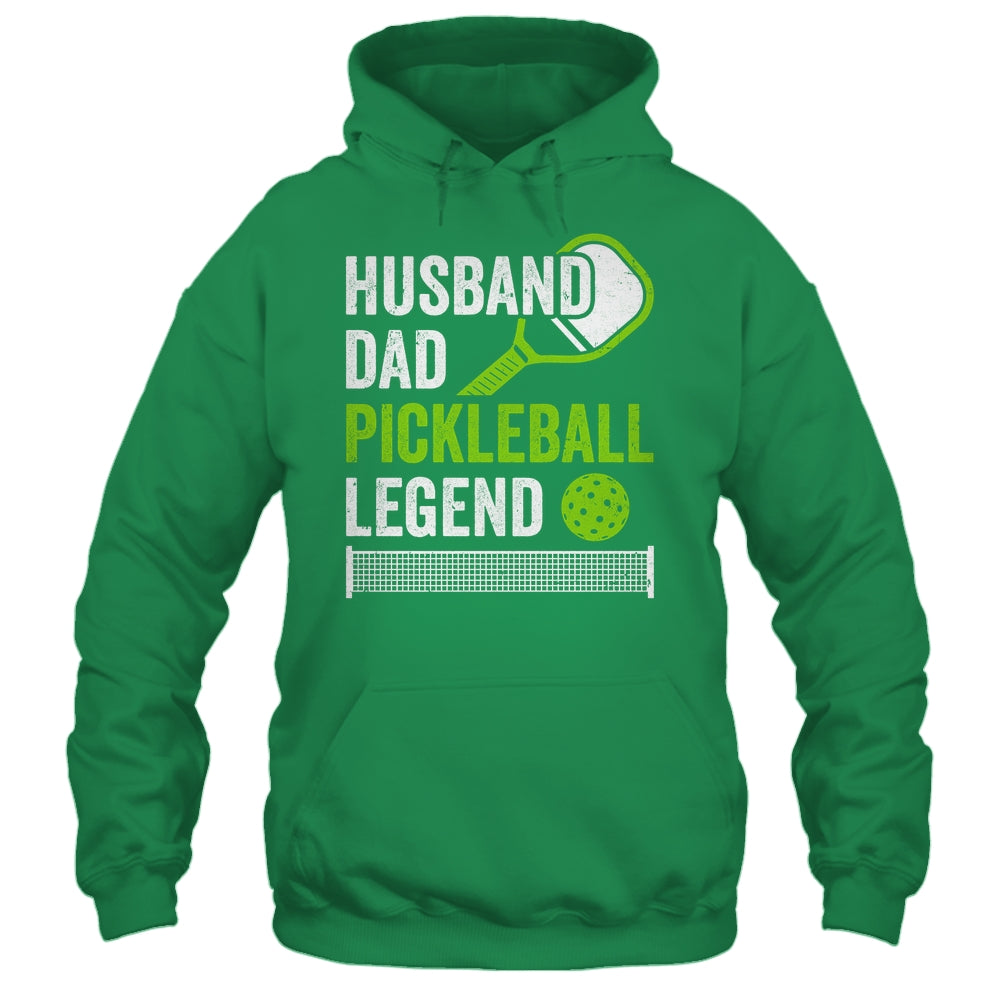 Pickleball Art For Husband Dad Pickle Ball Pickleball Lover Shirt & Hoodie | siriusteestore