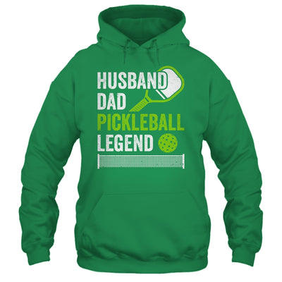 Pickleball Art For Husband Dad Pickle Ball Pickleball Lover Shirt & Hoodie | siriusteestore