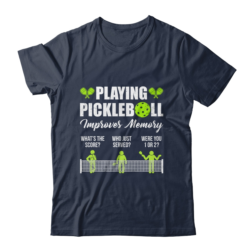 Pickleball Art For Men Women Paddle Sport Pickleball Lover Shirt & Hoodie | siriusteestore