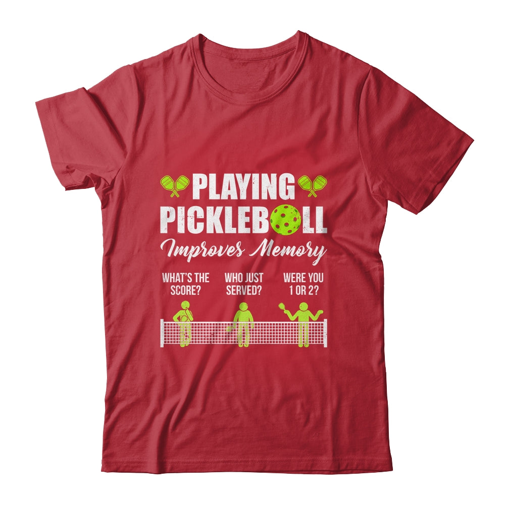 Pickleball Art For Men Women Paddle Sport Pickleball Lover Shirt & Hoodie | siriusteestore