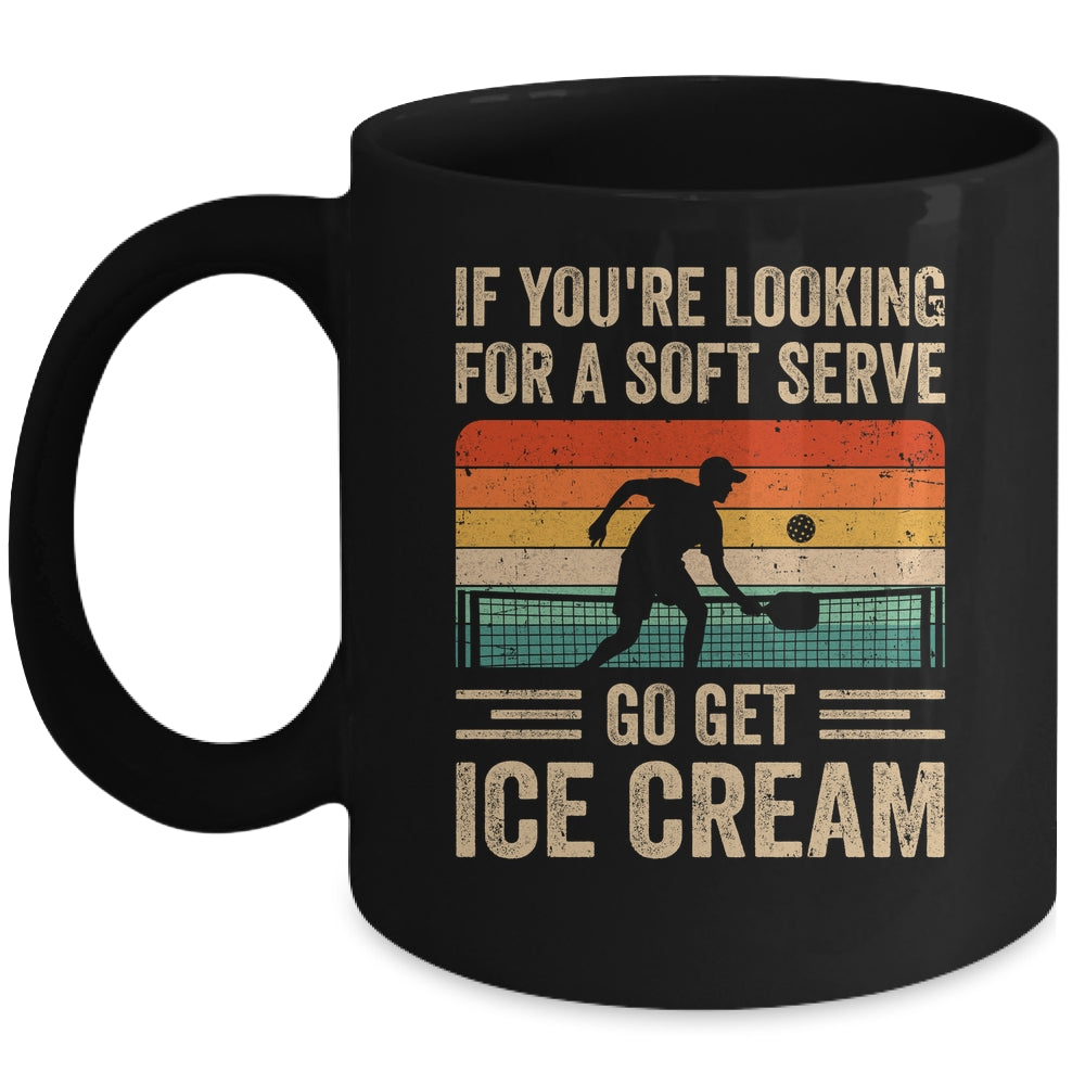 Pickleball Art For Men Women Pickle Ball Pickleball Lover Mug | siriusteestore