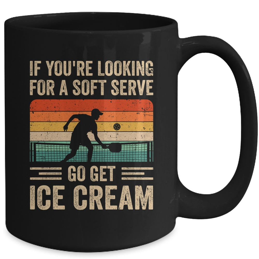 Pickleball Art For Men Women Pickle Ball Pickleball Lover Mug | siriusteestore