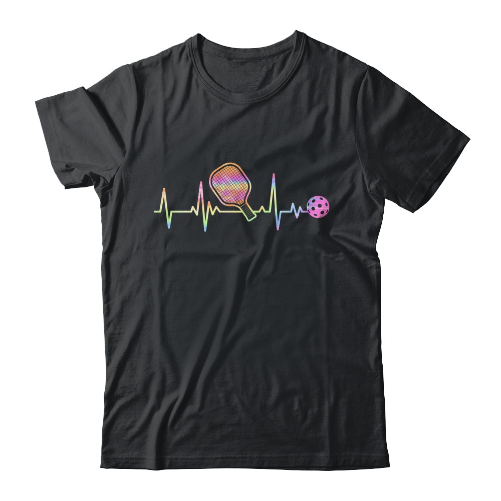 Pickleball Art For Men Women Pickleball Player Pickle Ball Shirt & Tank Top | siriusteestore