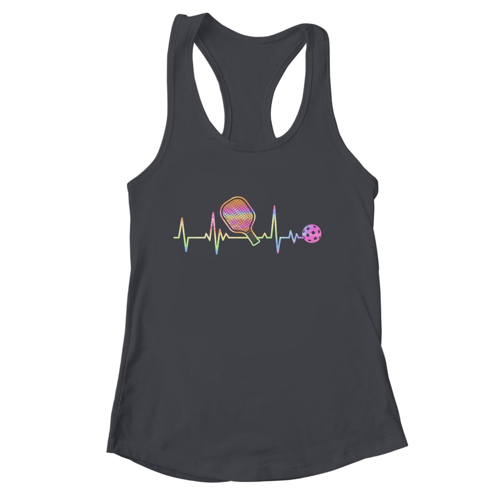 Pickleball Art For Men Women Pickleball Player Pickle Ball Shirt & Tank Top | siriusteestore