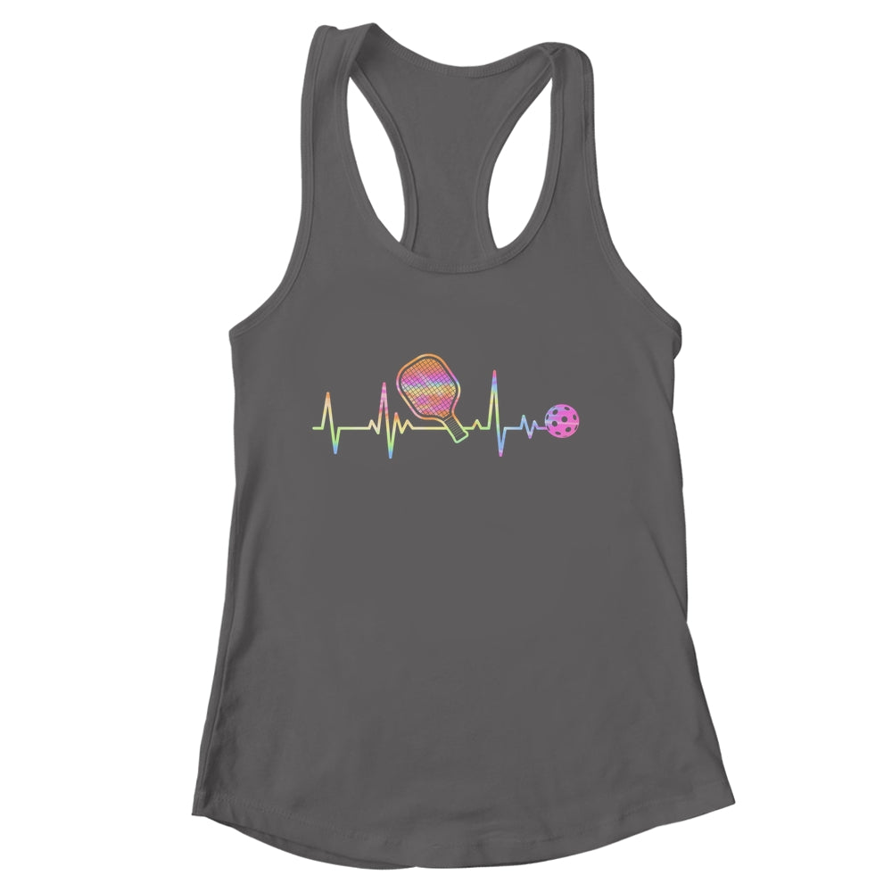 Pickleball Art For Men Women Pickleball Player Pickle Ball Shirt & Tank Top | siriusteestore