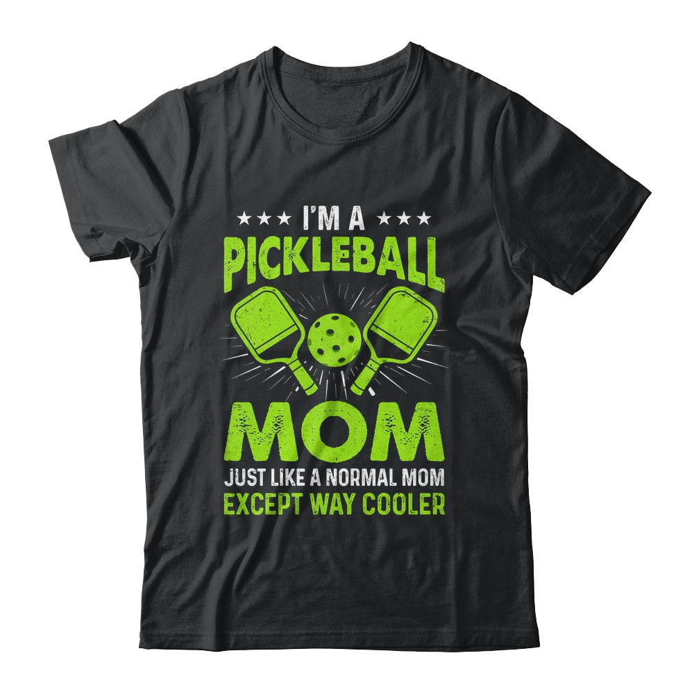 Pickleball Art For Mom Men Pickle Ball Pickleball Lover Shirt & Tank Top | siriusteestore