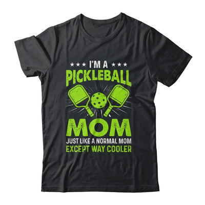Pickleball Art For Mom Men Pickle Ball Pickleball Lover Shirt & Tank Top | siriusteestore