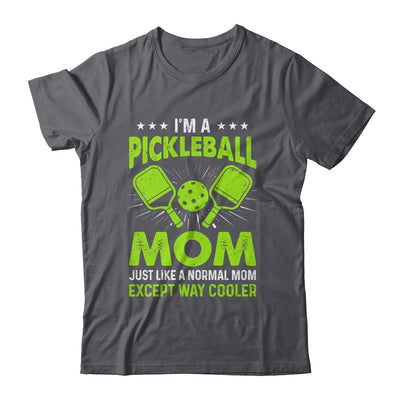 Pickleball Art For Mom Men Pickle Ball Pickleball Lover Shirt & Tank Top | siriusteestore