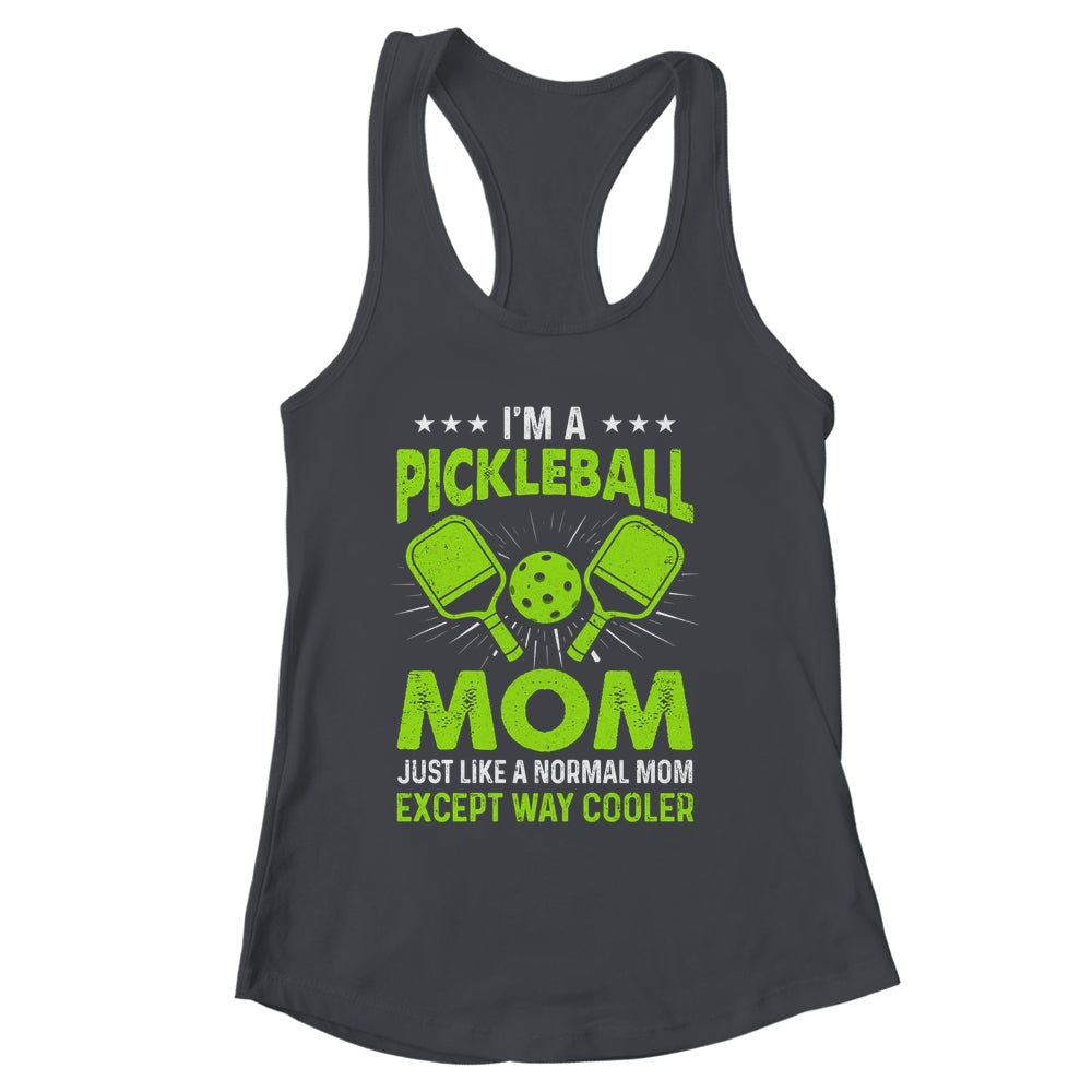 Pickleball Art For Mom Men Pickle Ball Pickleball Lover Shirt & Tank Top | siriusteestore