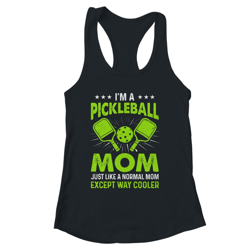 Pickleball Art For Mom Men Pickle Ball Pickleball Lover Shirt & Tank Top | siriusteestore