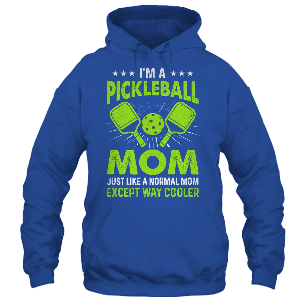 Pickleball Art For Mom Men Pickle Ball Pickleball Lover Shirt & Tank Top | siriusteestore
