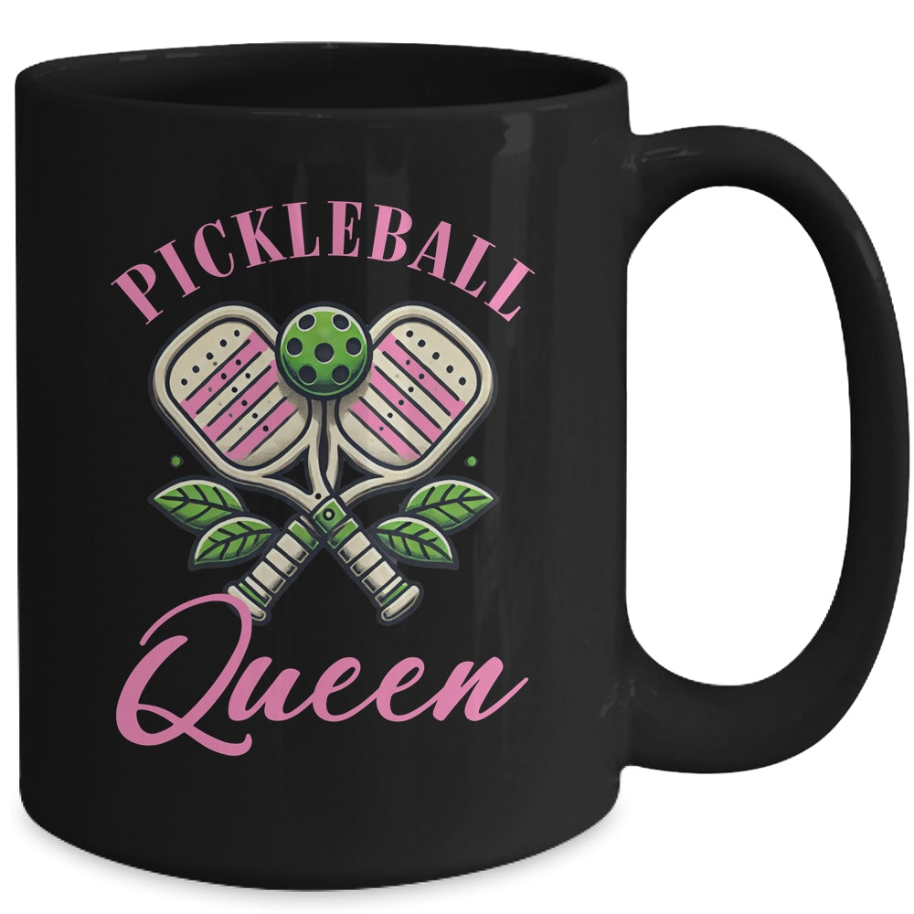 Pickleball Where Friends Get Smashed Pickle Ball Men Women Mug | siriusteestore