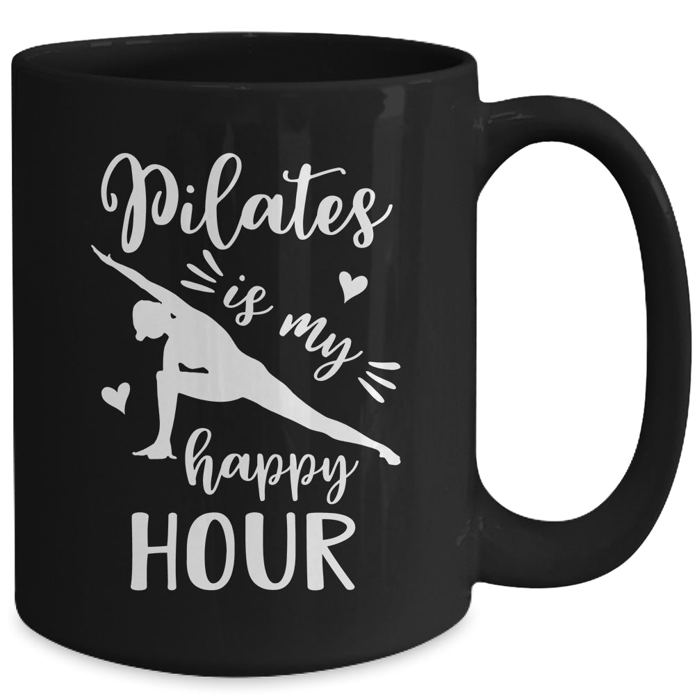 Pilates store happy hour
