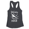 Pilates Is My Happy Hour Great Fitness Design For Women Girl Shirt & Tank Top | siriusteestore