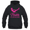 Pilates Like A Sport Only Harder Funny Pilates For Women Shirt & Tank Top | siriusteestore