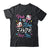 Pink Or Blue Pops Loves You Cow Baby Gender Reveal Shirt & Hoodie | siriusteestore