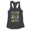 Play Is My Favorite Language Dinosaurs Speech Therapy SLP Shirt & Tank Top | siriusteestore