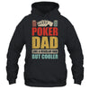 Poker Dad Funny Men Casino Play Card Gambler Poker Gambling Shirt & Tank Top | siriusteestore