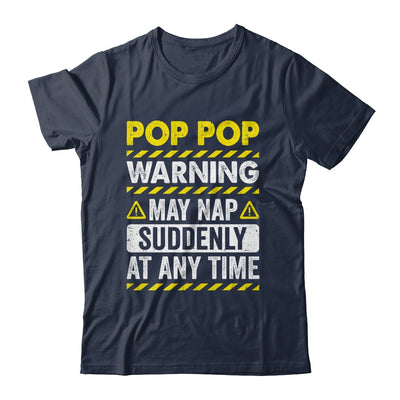 Pop Pop Art For Grandpa From Grandkids Fathers Day Pop Pop Funny Shirt & Hoodie | siriusteestore