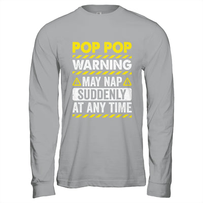 Pop Pop Art For Grandpa From Grandkids Fathers Day Pop Pop Funny Shirt & Hoodie | siriusteestore