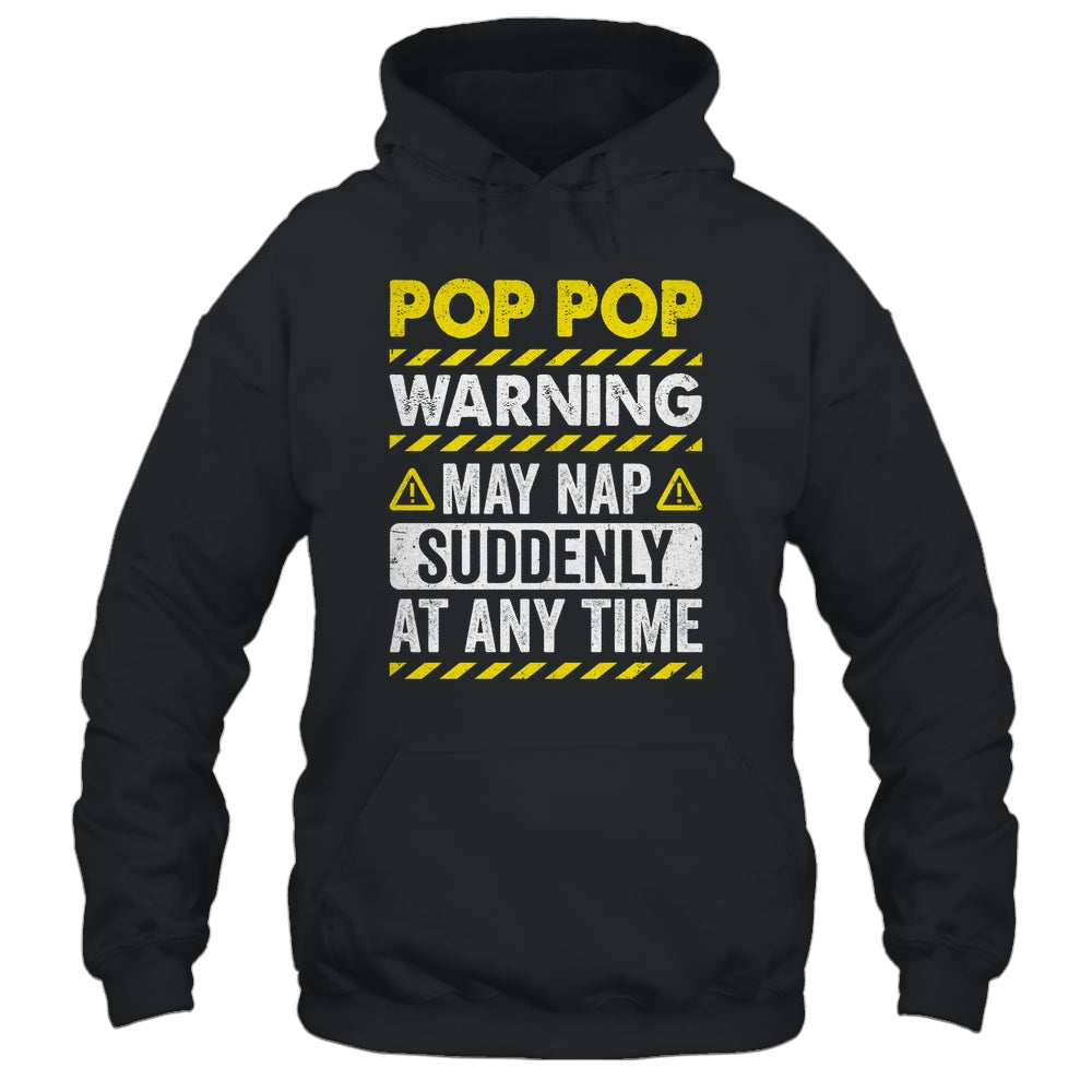 Pop Pop Art For Grandpa From Grandkids Fathers Day Pop Pop Funny Shirt & Hoodie | siriusteestore